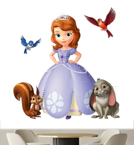 JVERF - Sophia | Wall Stickers for Kids