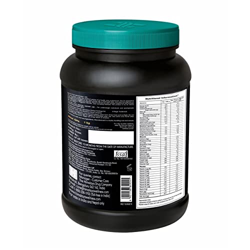 Himalaya Quista Pro MASS For Weight Gain - 1kg (Chocolate)