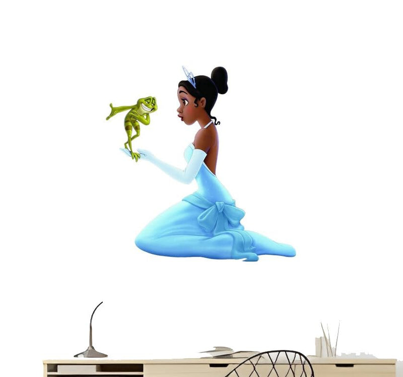 JVERF - Tiana | Wall Stickers for Kids