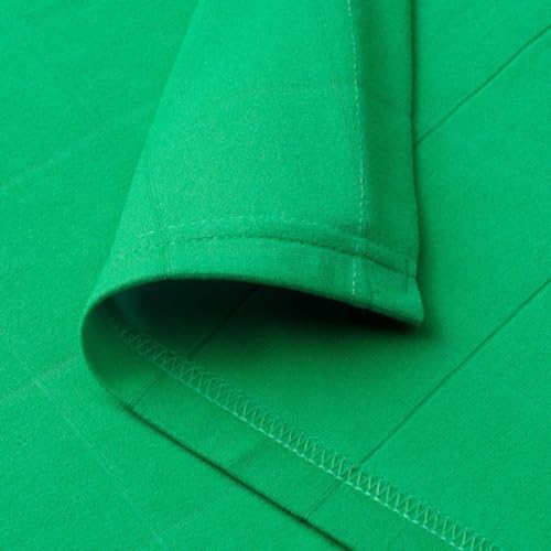 ESTABLISHER Throw/Universal Blanket/Travel Quilt, Bright Green 120x170cm