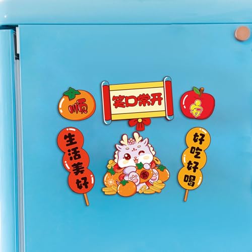 Refrigerator Magnets