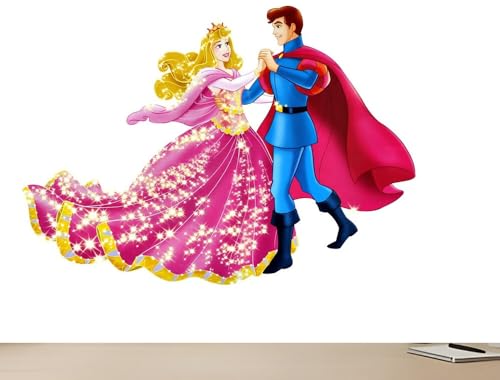 JVERF - Aurora| Wall Stickers for Kids