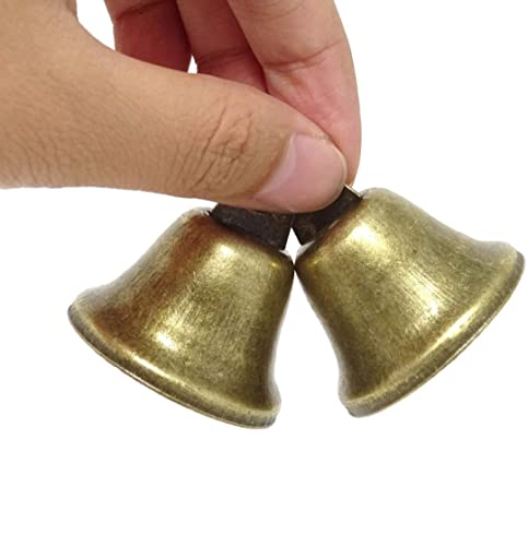 Christmas Bell for Decorations SK-6799 (Pack of 10)