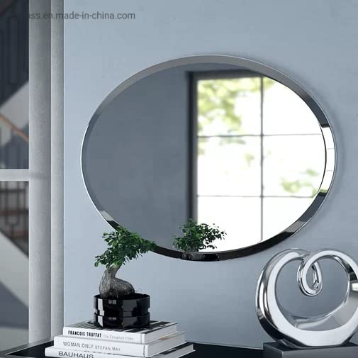 WINDOW Adinath Creators 12-18 Oval bavelling Mirror