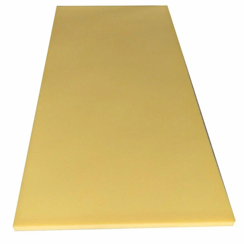 PumPum 2 Inch Thickness 32 Density 6x3 Pu Foam Sheet