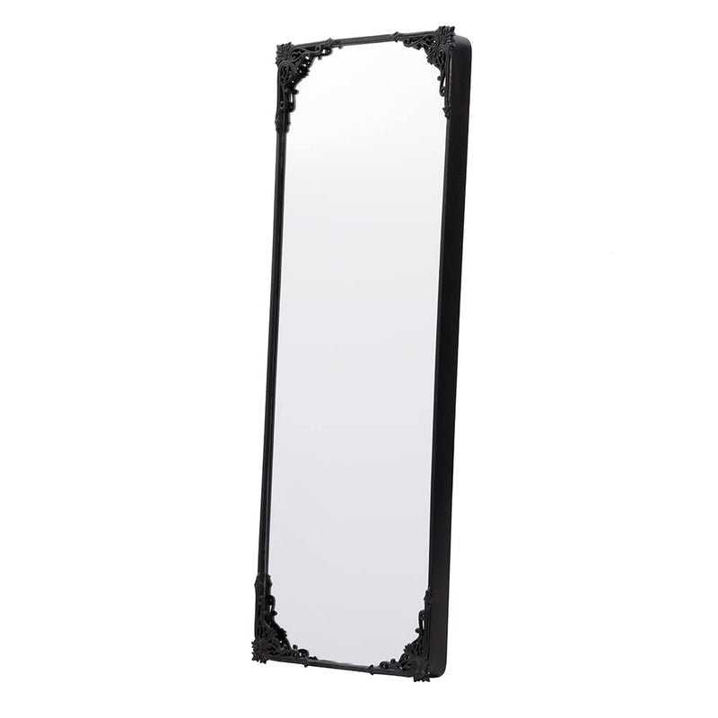 Wakefit Namir Black Wall Mirror