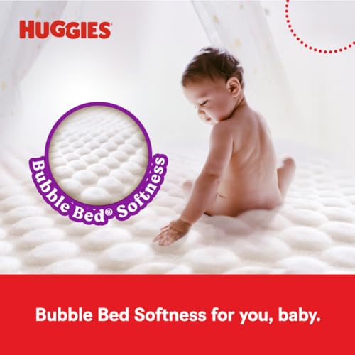 Huggies Complete Comfort Wonder Pants Small (S) Size (4-8 Kgs) Baby Diaper Pants, 86 count, India's Fastest Absorbing Diaper with upto 4x faster absorption, Unique Dry Xpert Channel