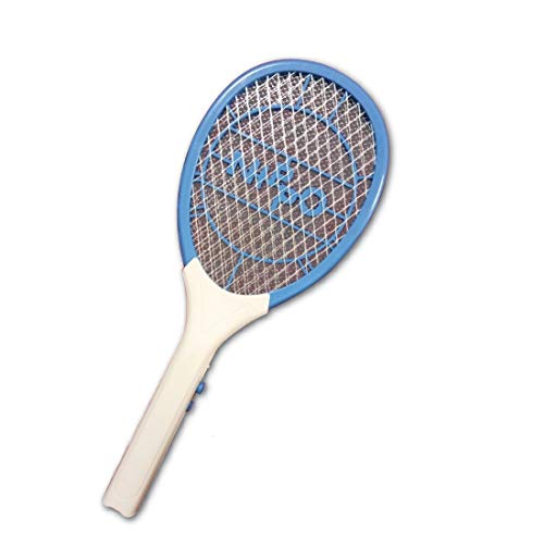 Nippo Terminator Mini Re-Chargeable Insect Killer, Mosquito Bat, 6 Month Warranty(Blue)