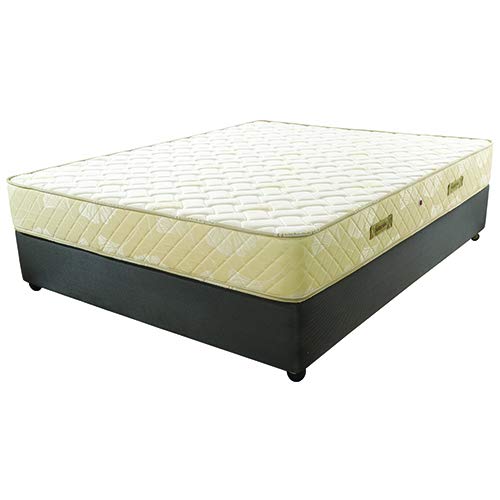 Relaxwell Mattresses Regal - Reversible Foam Mattress with Two Free Pillow for Your Comfort Night