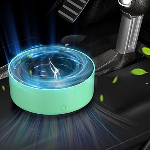 Fashion My Day Creative Ashtray with Air Purifier for Office Indoor Outdoor Green | Home & Garden | Home Improvement | Heating, Cooling & Air | Air Purifiers