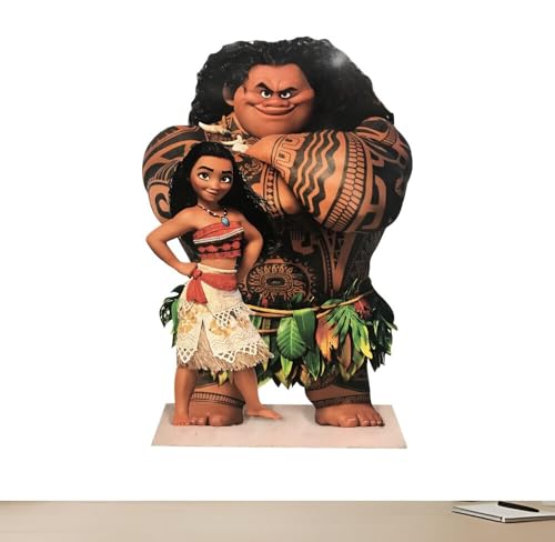 JVERF - Moana | Wall Stickers for Kids