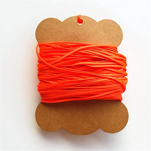 bnf® Durable High Strength Flat Line for Scuba Dive Reel 15m Fluorescent Orange | Water Sports | Scuba & Snorkeling | Other Scuba & Snorkeling