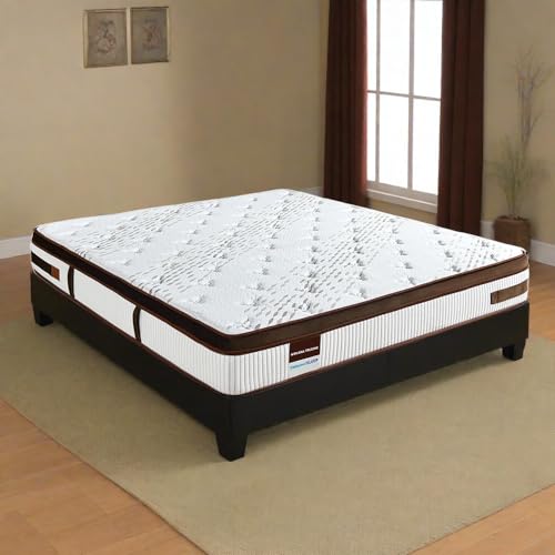 Nilkamal SLEEP Nirvana TriZone Bounce Foam Mattress(Single, 75x36x8)