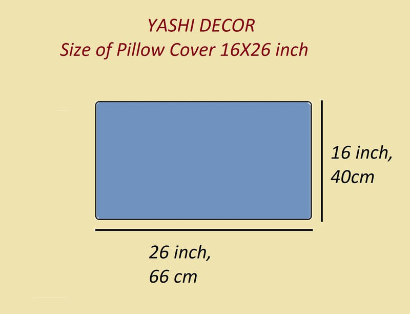 YASHI DECOR 150 TC Glace Cotton Plain Stripe Queen Size Double Bedsheet with 2 Pillow Cover for Home, Hotel, Guest Room (90 X 100) Inch Rose Gold