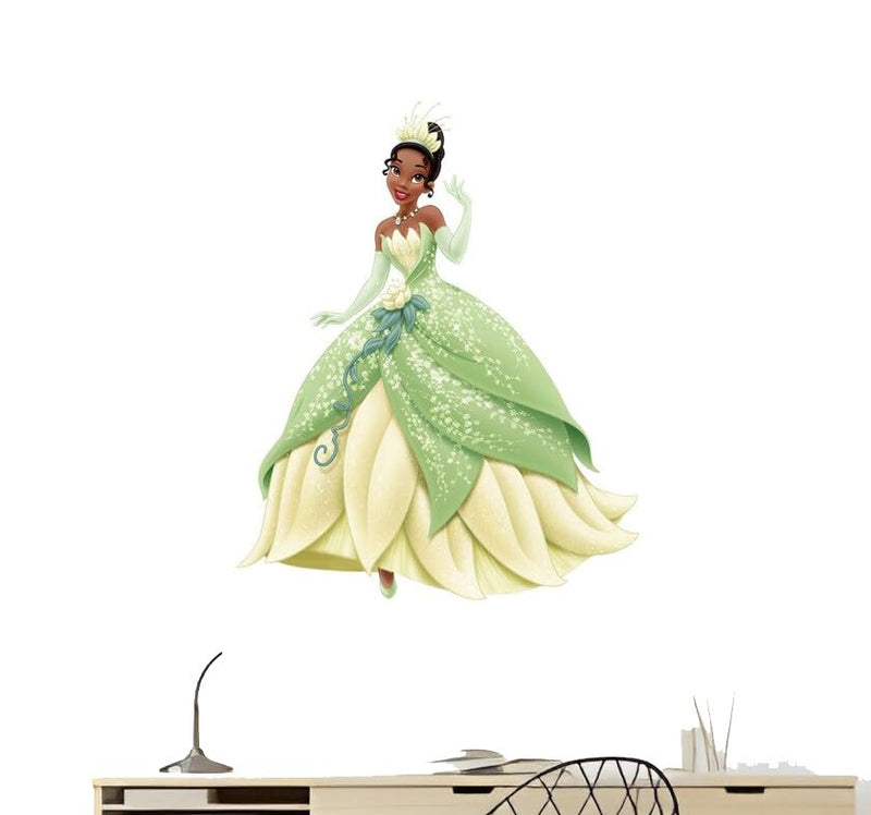 JVERF - Tiana | Wall Stickers for Kids