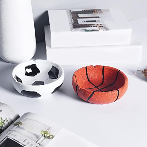 CLUB BOLLYWOOD Creative Ashtray Ash Tray for Holder Living Room Decor Football|Home & Garden | Home Dcor | Other Home D?©cor|1 Piece Ashtray