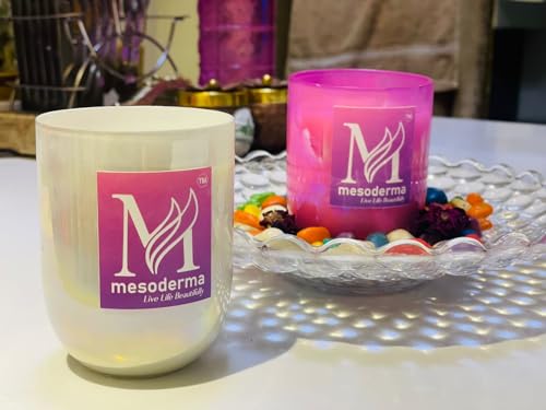 British Rose Soy Candle