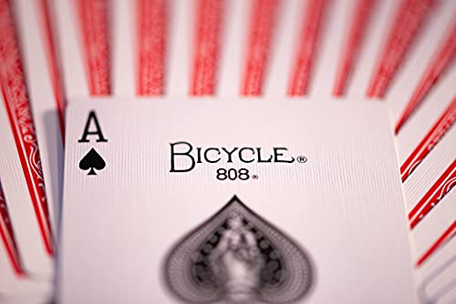 Bicycle Standard Rider Back Playing Cards - Pack of 2 for All Ages