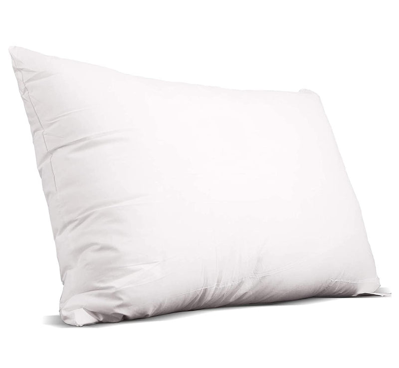 DESIRED DECOR Microfiber Pillow 1 Piece Standard Size 17x27 Inch (Single Piece Filler)