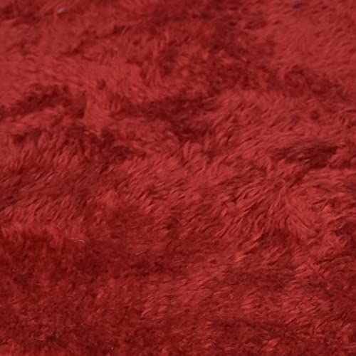 ARCOVA HOME Made in India Premium Double Electric Bed Warmer (152 X 152 cm, Maroon)