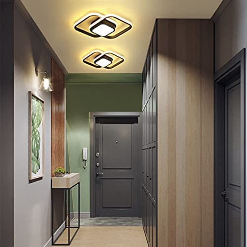 Smartway- 32 Watt Lucent Modern LED Ceiling Light(Warm White + Cold White + Natural White) Three Color,metal