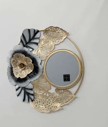 ARTISTRY DECORS beautiful wall mirror in 24'' (Design 2)