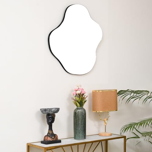 AMI Cloud Designed Wall Mirror for Bedroom Livingroom & Bathroom