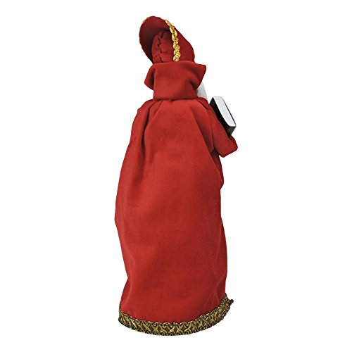 Byers' Choice Saint Nicholas Caroler Figurine