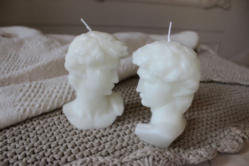 Castle & Co. Decor “Apollo’s Embrace” Candles