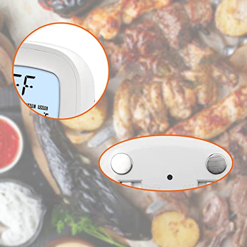 Ubersweet® Cooking, Adsorbable Magnet Meat Widely Used Multifunctional Use with Probe for BBQ for Baking for Cooking