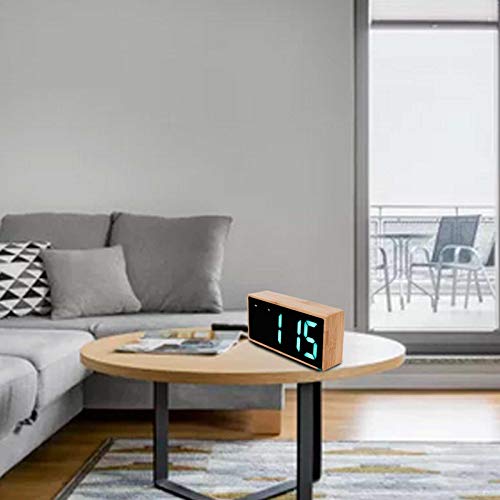 LED Clock, Desk Clock Practical for Bedroom for Home