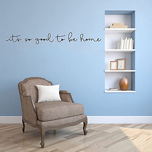 GADGETS WRAP Vinyl Decal Sticker Home Quote (Item Finish Size : 80cm x 10cm)