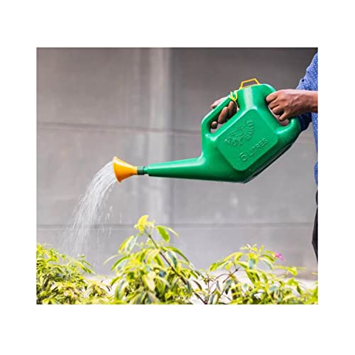 saiagro Watering Can Head for Hose End, Watering Can, Cooldrinks Bottle - Water Sprinkler for Plants Gardening (Plastic)