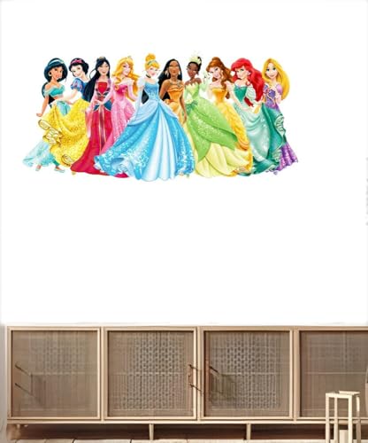 JVERF - A Princess Collection| Wall Stickers for Kids