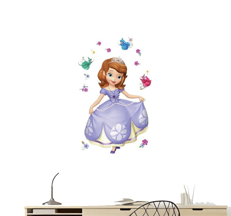 JVERF - Sophia | Wall Stickers for Kids