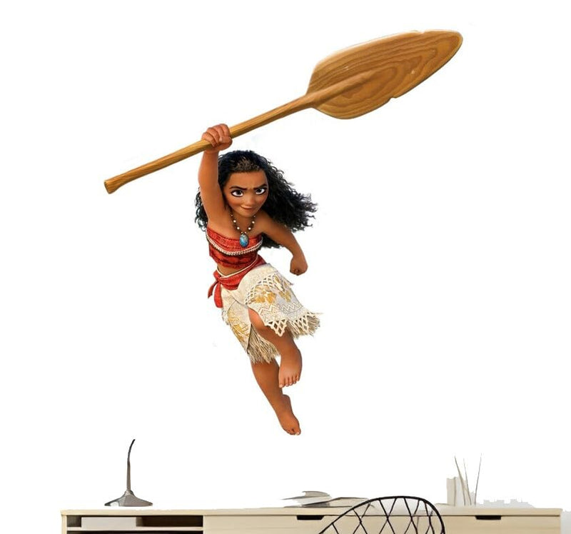 JVERF - Moana | Wall Stickers for Kids