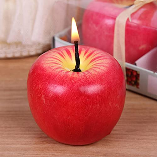 ATORSE® Creative Holiday Eve Candle Home Fragrance for Holiday Arrangement Wedding L