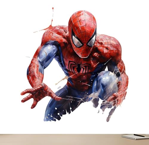 JVERF - Spiderman | Wall Stickers for Kids