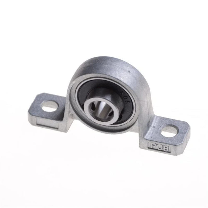 8mm Bore Inner Ball Mounted Pillow Block Insert Bearing KP08