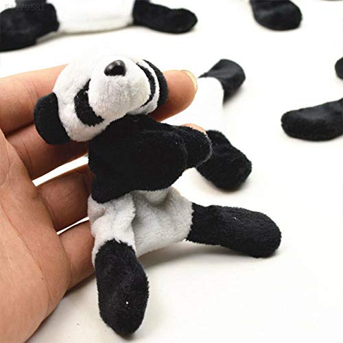 BIG BOOM® 81E1 Lovely Soft Plush Panda Fridge Magnet Refrigerator Tourism Gift Souvenir