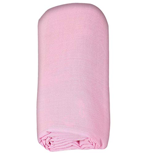 EthnicAlive Bhagalpuri Handloom Oraganic Exclusive Pure Bihar Brand Dull Lemon Chadar Blanket (Size 220x125cm) (Pink)