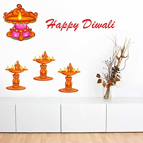 Delight Art Shankar bhagwan and Little Ganesh ji Design Wall Sticker Size - (259) cm Model id - (DAMC00814L)