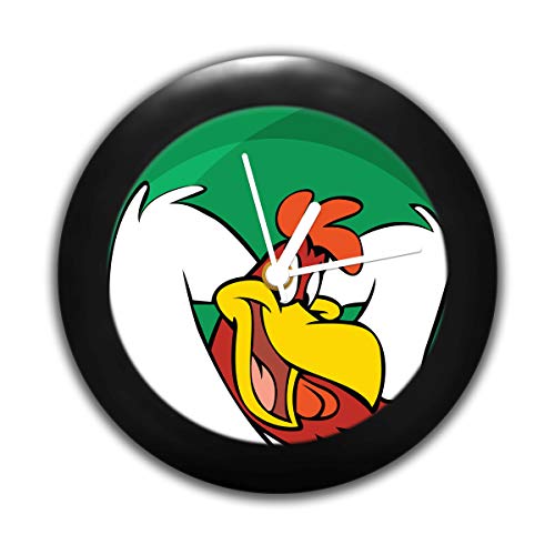 MCSID RAZZ- Looney Tunes Foghorn Design Table Clock: Officially Licensed by Turner Entertainment Co, USA (India)