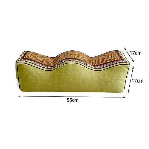 FASHIONMYDAY Leg Elevation Pillow Breathable Cover for Lower Back Relaxing Soft Knee Pillow A |Home & Garden | Bedding | Bed Pillows