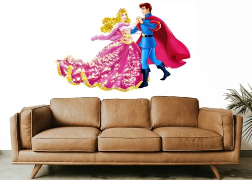 JVERF - Aurora| Wall Stickers for Kids