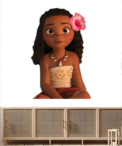 JVERF - Moana | Wall Stickers for Kids