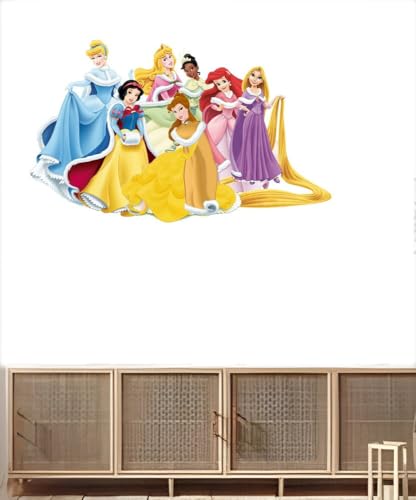 JVERF - A Princess Collection| Wall Stickers for Kids