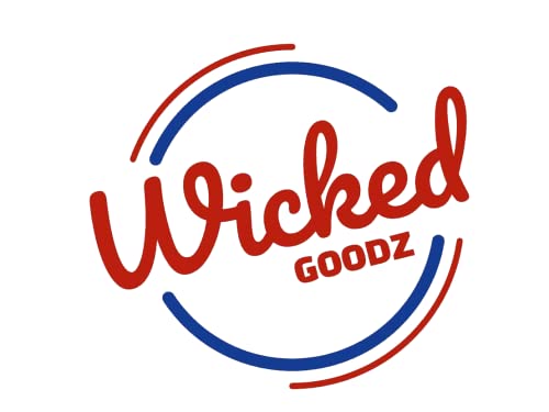 WickedGoodz Mermaid Anchor Magnet - Ocean Beach Magnetic Car Decal