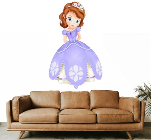 JVERF - Sophia | Wall Stickers for Kids