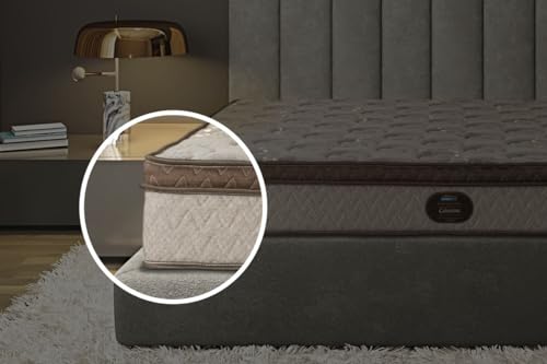 SleepMax Celestina Memory Foam Mattress — Ultimate Soft & Comfort with Euro-Top Finish for a Luxurious Feel | Memory Adaptive Design for Body-Contouring Cloud Sleep (72X72(6 inches), King)